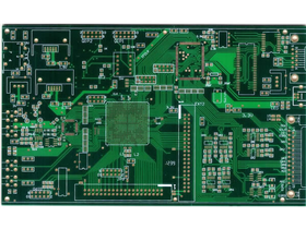 Hochpräzise (HDI) Platine